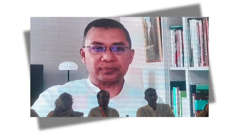 তারেক রহমান