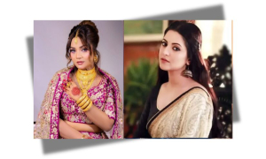 পরীমনি 