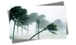 ৪ অঞ্চলে ৬০ কিলোমিটার বেগে ঝড়ের পূর্বাভাস