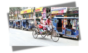 রিকশা