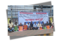 বিদেশিদের হাতে চট্টগ্রাম বন্দর না দিতে অবস্থান কর্মসূচি