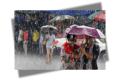 দেশের ৩ বিভাগে ভারী বৃষ্টিপাতের পূর্বাভাস