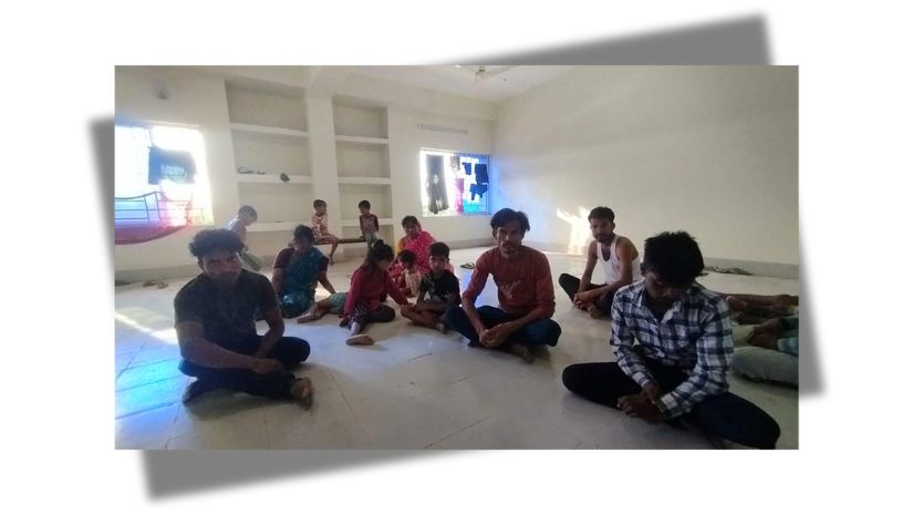 দুই সীমান্ত দিয়ে বিএসএফের ৭০ জনকে পুশইন