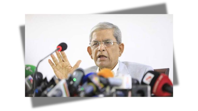 ফখরুলের নেতৃত্বে চীন যাচ্ছে বিএনপির প্রতিনিধি দল
