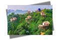 বান্দরবানে ৬০ রিসোর্ট বন্ধ ঘোষণা