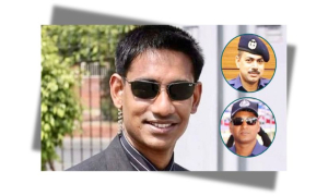 মেজর সিনহা