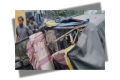 মাহেন্দ্রা-বাসের মুখোমুখি সংঘর্ষ, নিহত ৪