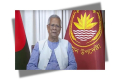 নির্বাচনের সময় ঘোষণা করলেন প্রধান উপদেষ্টা