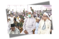 ঈদের নামাজ শেষে দেশের মঙ্গল কামনা প্রধান উপদেষ্টার