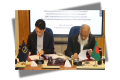৪ খাতে উন্নয়নে সহায়তা দেবে এডিবি, চুক্তি স্বাক্ষর