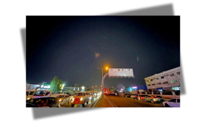 কাতারে মার্কিন ঘাঁটিতে ইরানের হামলা