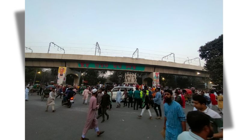 ঢাবি