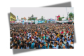 শেষ হচ্ছে এনসিপির পদযাত্রা