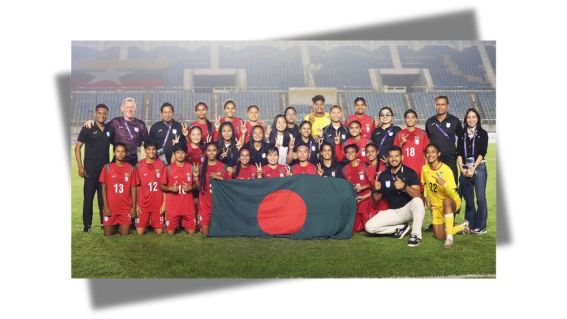 নারী ফুটবলার