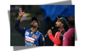 ব্যাটিংয়ে বাংলাদেশ