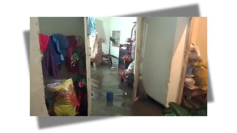 ফেনীতে ১৫ গ্রাম প্লাবিত