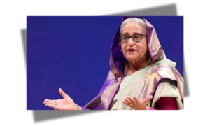শেখ হাসিনা