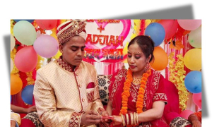 তরুণী