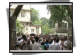 সোহাগকাণ্ডের পর আন্দোলনে মিটফোর্ডের শিক্ষার্থী-চিকিৎসকরা