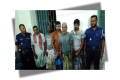 উচ্চস্বরে গান-বাজনায় নিষেধ; ভেঙে দিল সেনাসদস্যের পা