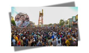 'পরিবারতন্ত্র-গডফাদারতন্ত্র ভেঙে ফেলতেই হবে'