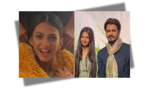 ১৫ বছরেই অভিনয়ের জাদু নওয়াজকন্যার