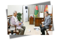 প্রধান উপদেষ্টার সঙ্গে একান্ত বৈঠক নিয়ে মুখ খুললেন সিইসি