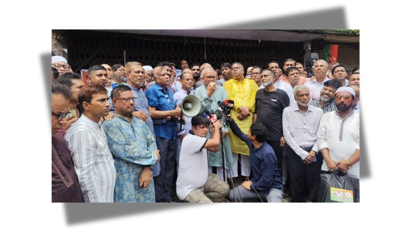 অর্থনীতিতে করুণ অবস্থা, দুর্ভিক্ষ হয় কিনা আশঙ্কা মানুষের: রিজভী