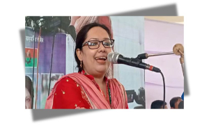 রুমিন ফারহানা