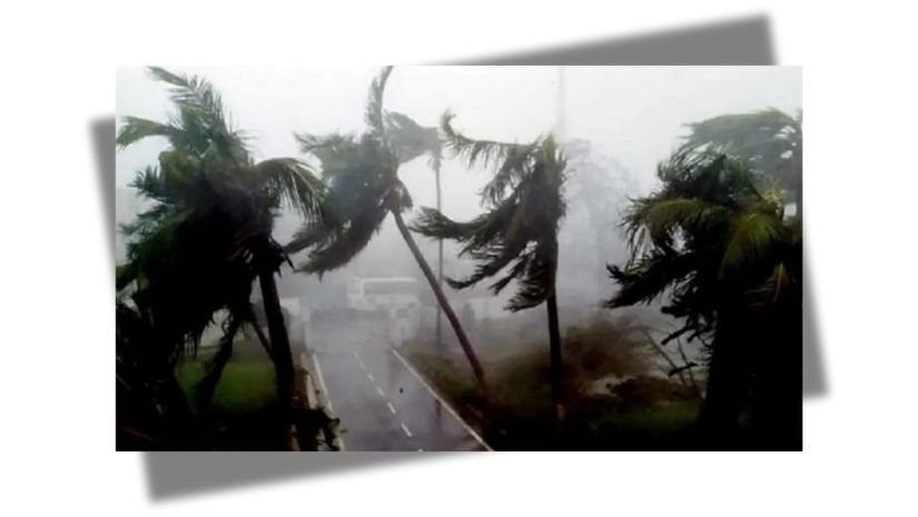 দেশের ৭ অঞ্চলে ঝড়ের পূর্বাভাস