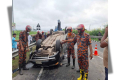 এক্সপ্রেসওয়েতে ঝরল ৩ প্রাণ