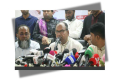 ভরাডুবির ভয়ে কিছু খুচরা পার্টি নির্বাচন চাচ্ছে না
