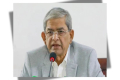 শুল্ক নিয়ে যা বললেন মির্জা ফখরুল