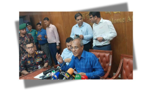 স্বরাষ্ট্র উপদেষ্টা