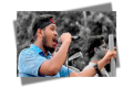 মাহিন সরকারকে এনসিপি থেকে বহিষ্কার