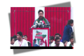 এনসিপির ইশতেহার ঘোষণা