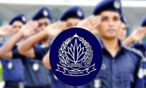 অতিরিক্ত আইজিপি হলেন ৭ জন