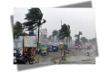 ১২ জেলায় ঝড়ের পূর্বাভাস