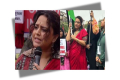 ফিলিস্তিনের পক্ষে মুম্বাইয়ে রাস্তায় অভিনেত্রী; ট্রলের শিকার