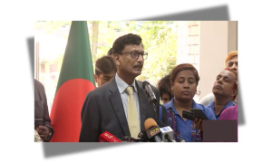 পররাষ্ট্র উপদেষ্টা