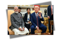 ভারতকে শাস্তি দিলেন ট্রাম্প