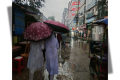 ৭ জেলায় ঝড়-বৃষ্টির পূর্বাভাস; বন্দরে সংকেত