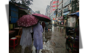 ঝড়