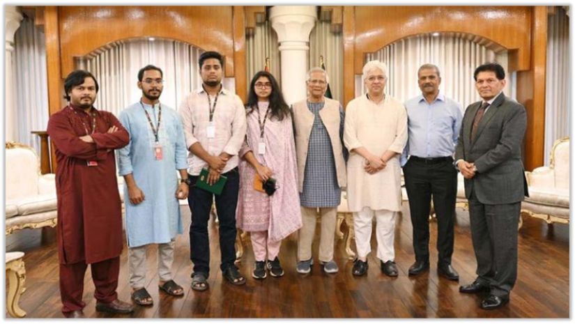 প্রধান উপদেষ্টা