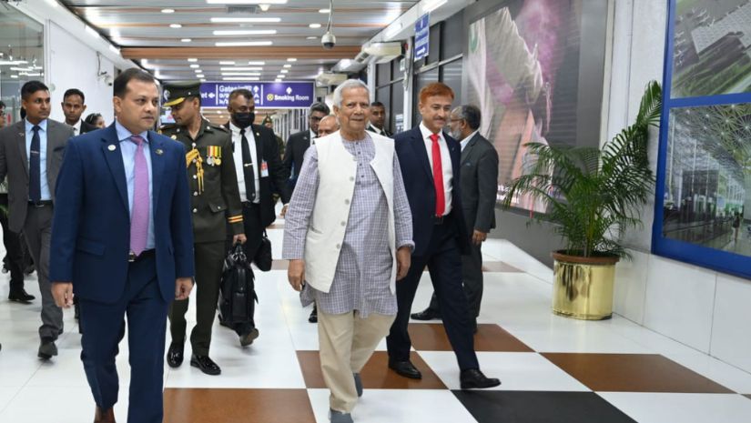 প্রধান উপদেষ্টা