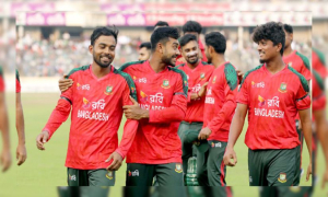 ফিল্ডিংয়ে বাংলাদেশ, দলে যে পরিবর্তন