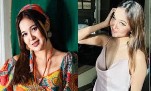অভিনেত্রী