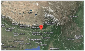ভূমিকম্প