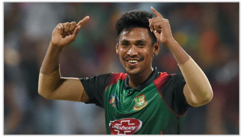 মুস্তাফিজ
