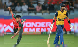 হারের পর লঙ্কান শিবিরে ফিজের প্রশংসা